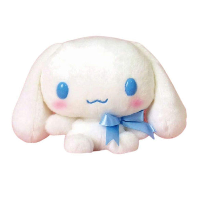 Plush Doll Fuwakuta Cinnamoroll White