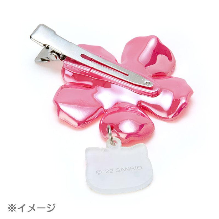 Sanrio  Cinnamoroll Hair Clip Set (Tokimeki Heisei Kogal)