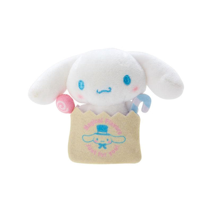 Sanrio  Cinnamoroll Mascot Brooch (Cinnamoroll 20Th Anniversary Shop Limited) Candy
