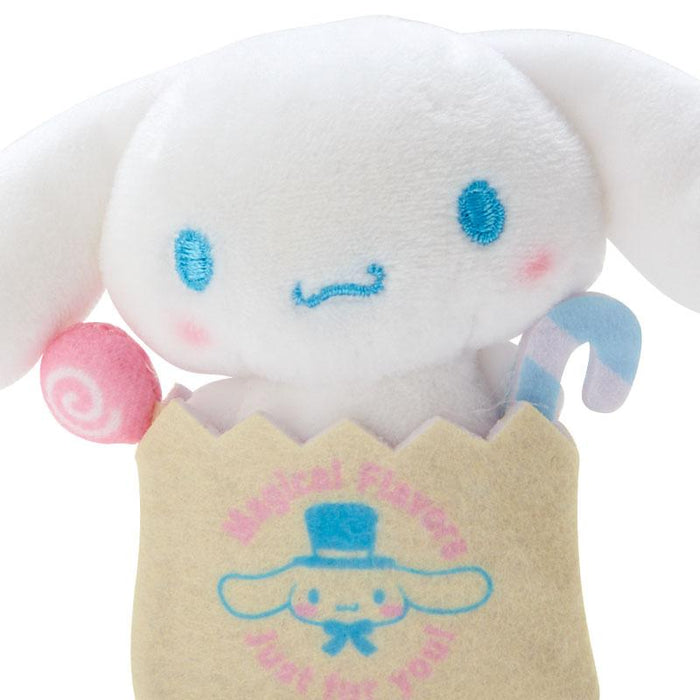 Sanrio  Cinnamoroll Mascot Brooch (Cinnamoroll 20Th Anniversary Shop Limited) Candy