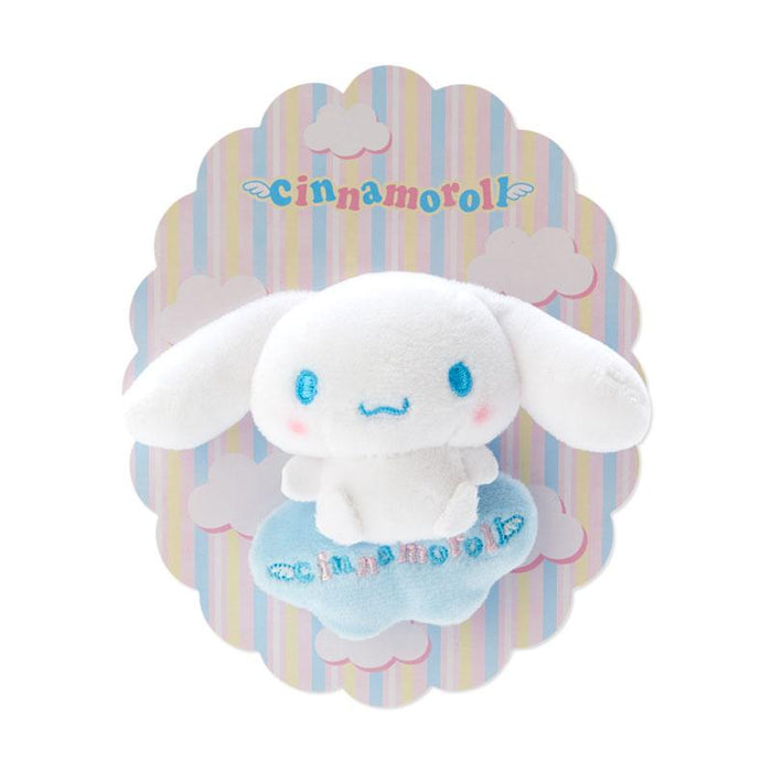 Sanrio  Cinnamoroll Mascot Brooch (Cinnamoroll 20Th Anniversary Shop Limited) Debut