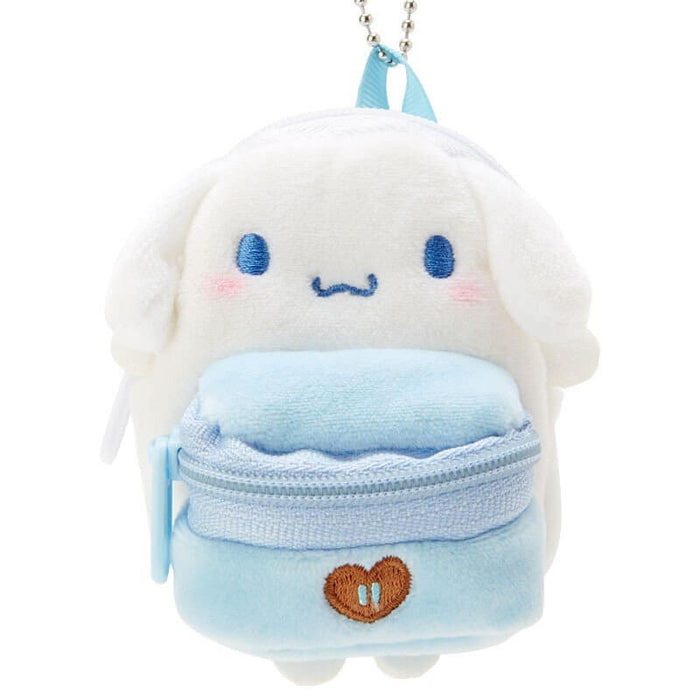 Cinnamoroll Mini Backpack Mascot Holder Japan Figure 4550337300992 1