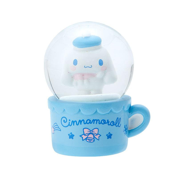 Sanrio  Cinnamoroll Mini Snow Globe