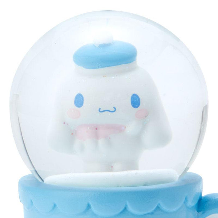 Mini boule à neige Sanrio Cinnamoroll