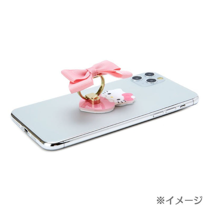 Cinnamoroll Smartphone Ring (Ribbon) Japan Figure 4550337266816 3