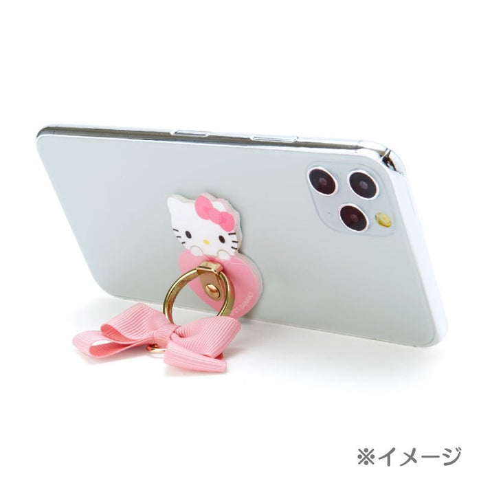 Cinnamoroll Smartphone Ring (Ribbon) Japan Figure 4550337266816 4