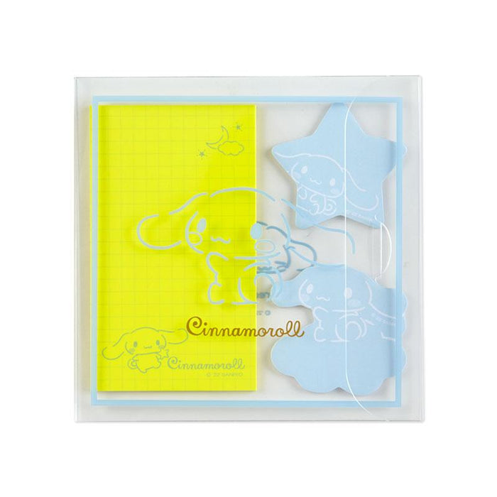 Sanrio  Cinnamoroll Sticky Note (Calm Color)