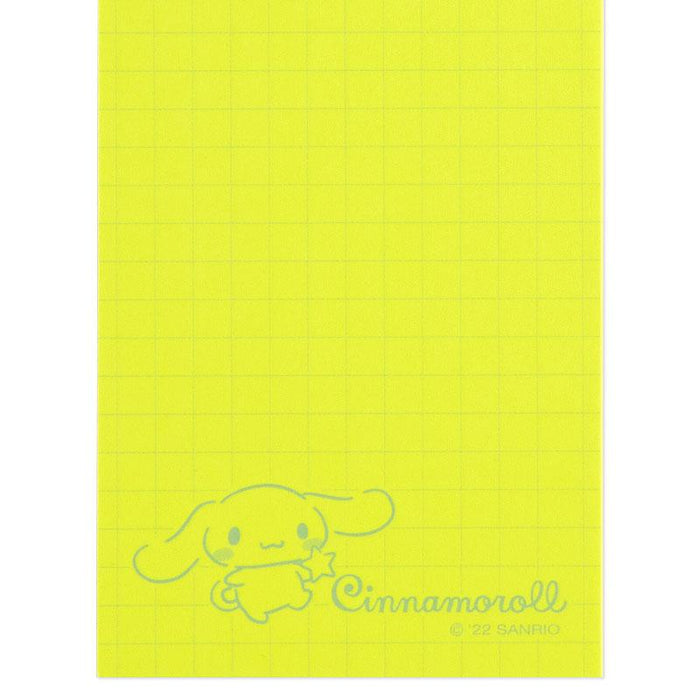 Sanrio  Cinnamoroll Sticky Note (Calm Color)