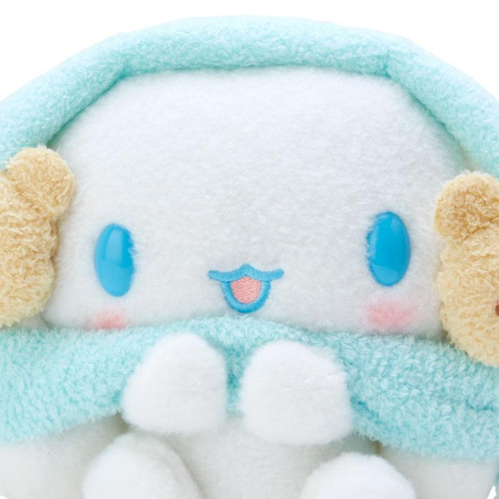 Sanrio  Cinnamoroll Stuffed Toy (Muff Ears) M