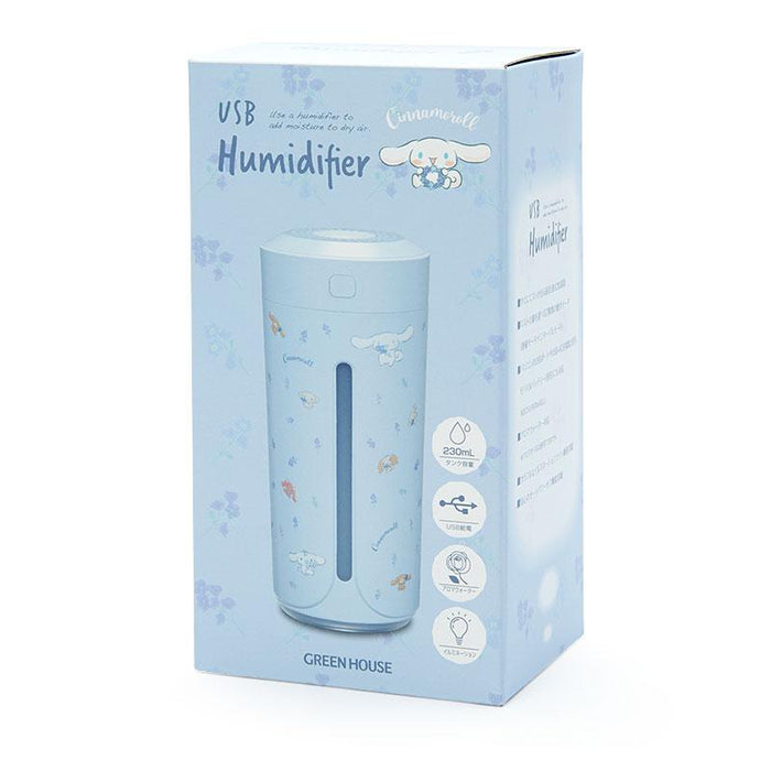 Sanrio  Cinnamoroll Usb Ultrasonic Humidifier