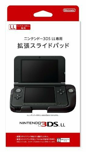 Circle Pad Pro Nintendo 3ds Ll Accessory 3ds Ll Console