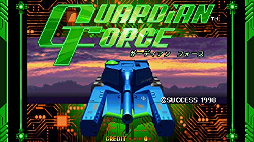 City Connection Cotton Guardian Force Saturn Tribute For Nintendo Switch - New Japan Figure 4571442047329 3