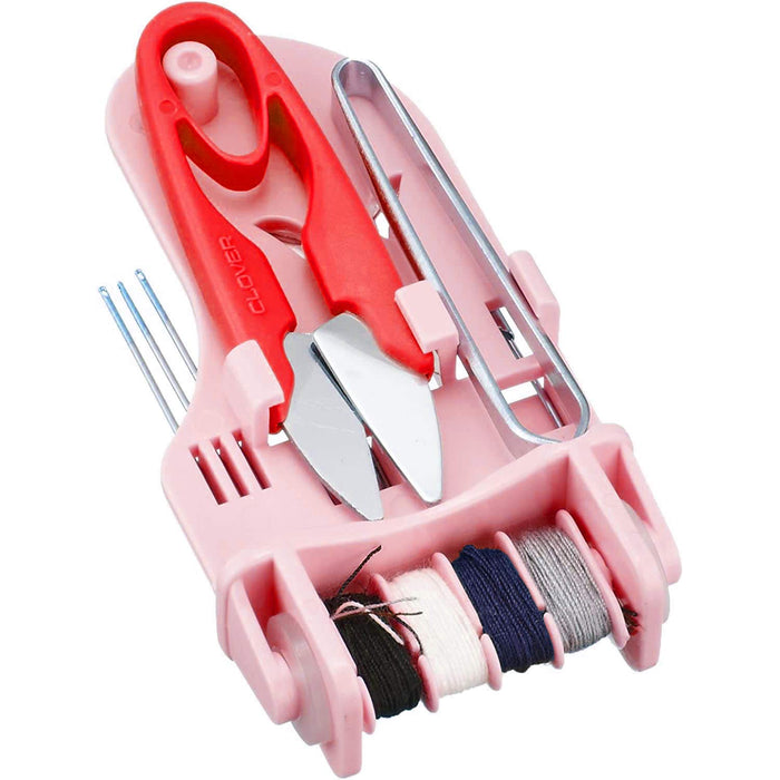 Clover Sewing Set Ss-201P From Japan