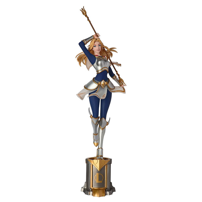 Cmge Nakate Yu League Of Legends Lux Pvc Abs Figure Stylo