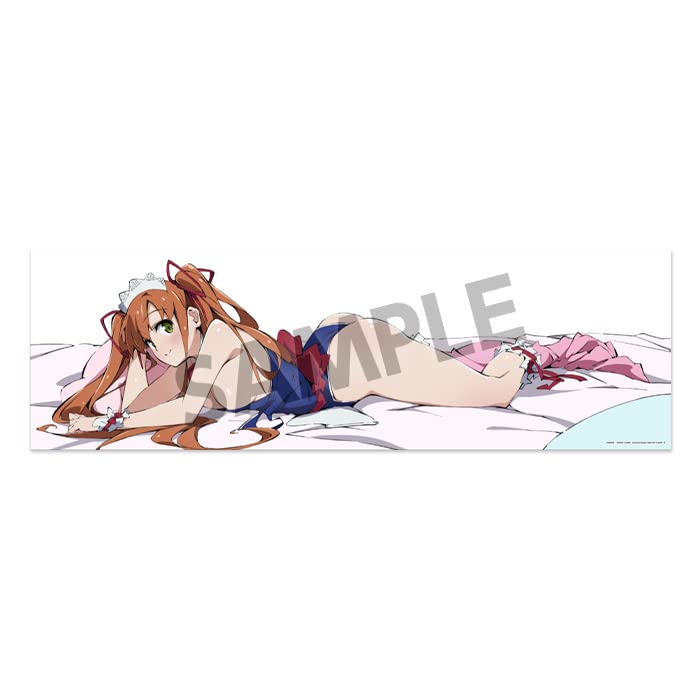 Code Geass Lelouch Of The Rebellion Co-Sleeping Body Pillow Cover Shirley