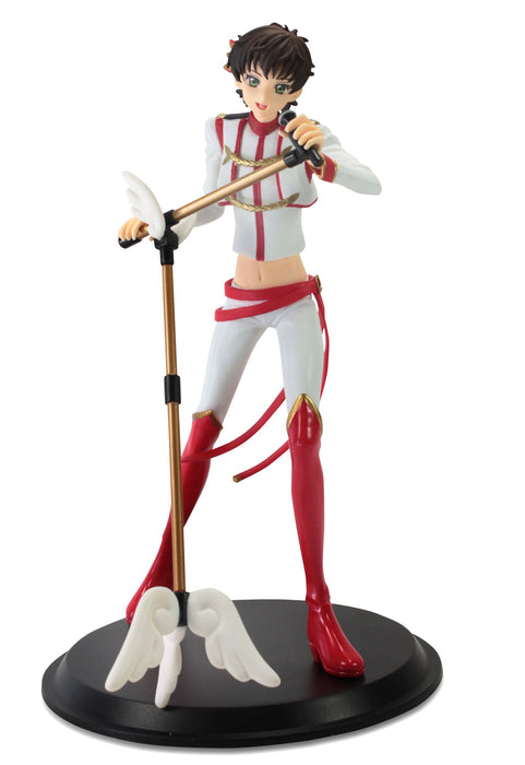 Banpresto Code Geass Lelouch Of The Rebellion R2 Dxf Figure 2 - Red & White - Suzaku Japan Prize