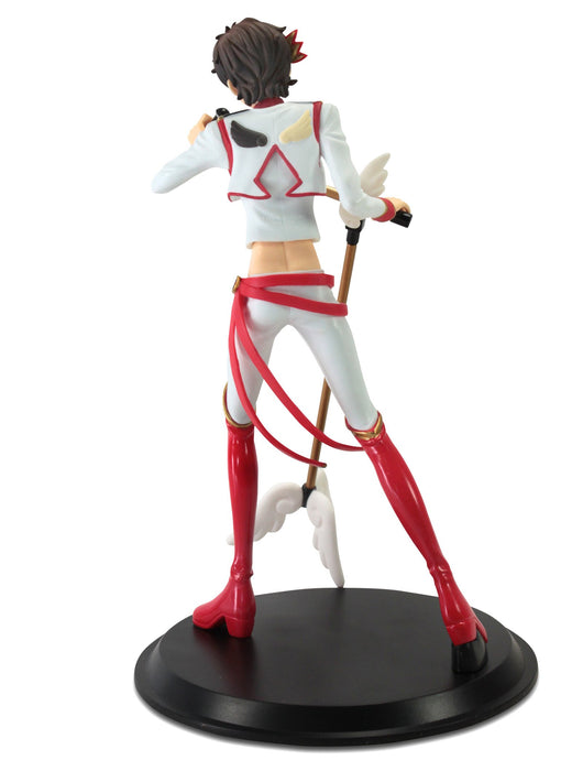 Banpresto Code Geass Lelouch Of The Rebellion R2 Dxf Figure 2 - Red & White - Suzaku Japan Prize