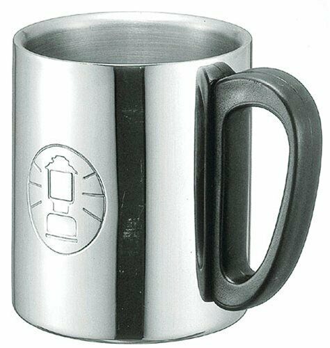 Coleman Double Stainless Steel Mug 300 170a5023 - Japan Figure