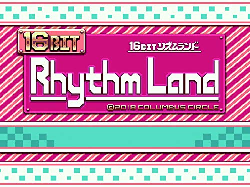 Columbus Circle 16 Bit Rhythm Land Sega Megadrive - New Japan Figure 4582286322404 2