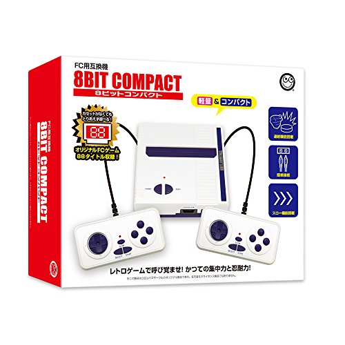 Columbus Circle Fc 8Bit Compact For Famicom Games - New Japan Figure 4582286322022