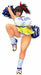 Comic Shingeki Taihei Tengoku Cover Girl Saki Nishina Ver.3 1/6 Scale Figure - Japan Figure
