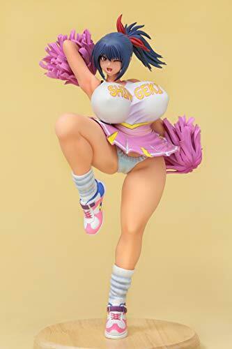 Comic Shingeki Taihei Tengoku Cover Girl Saki Nishina Ver.1.1 1/6 Scale Figure