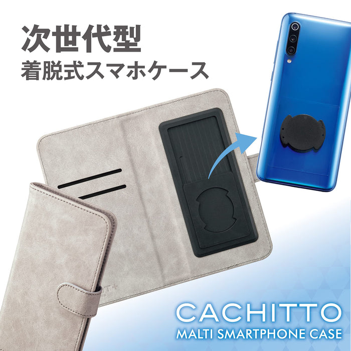 Pokemon Center Cachitto Mehrzweck-Smartphone-Abdeckung Piplup