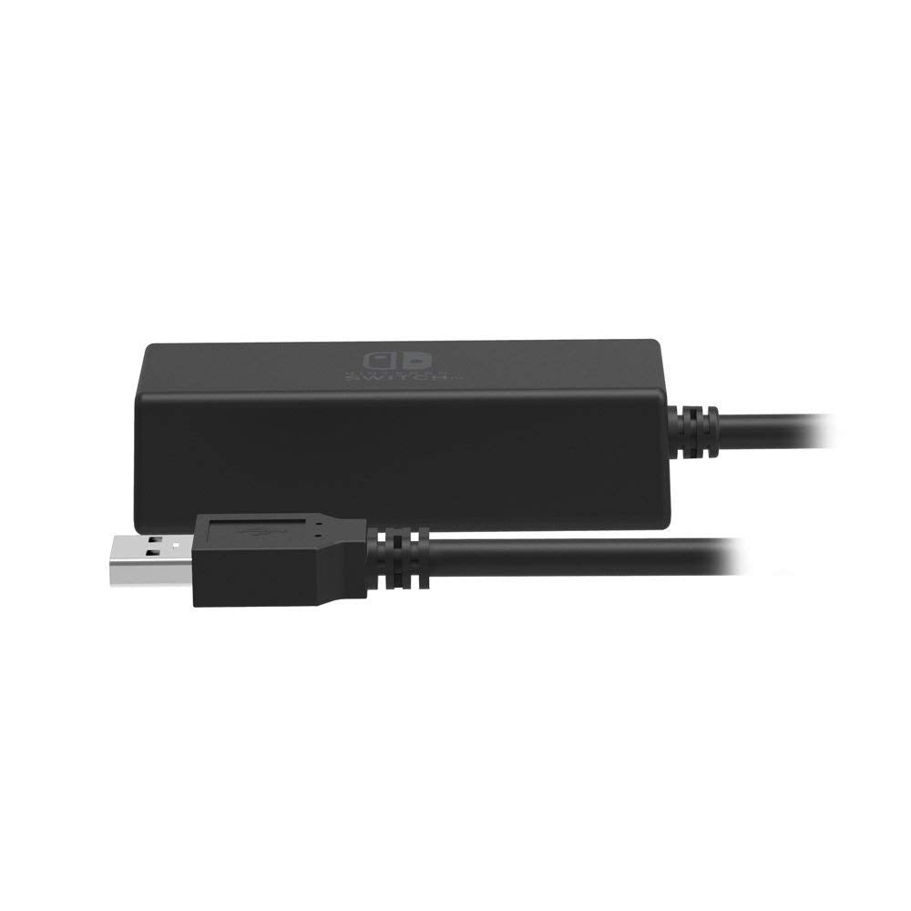 HORI Lan Adapter For Nintendo Switch- Japan Figure Store - #1 Bring To You The Best Japanese Goods