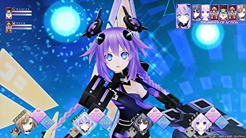 Compile Heart Go! Go! 5 Jigen Game Neptune Re★Verse Sony Ps5 Playstation 5 - New Japan Figure 4995857096725 3