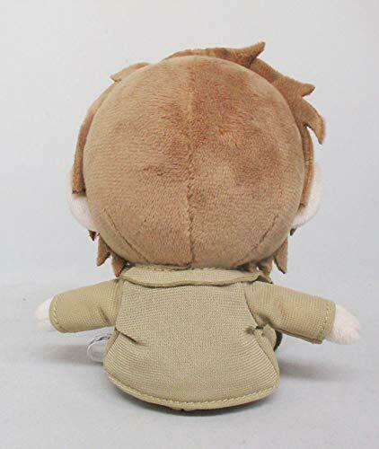 Conan Fluffy Friends Okiya Subaru S Plush Doll Stuffed Toy Sanei