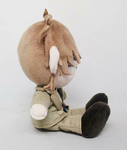 Conan Fluffy Friends Okiya Subaru S Plush Doll Stuffed Toy Sanei
