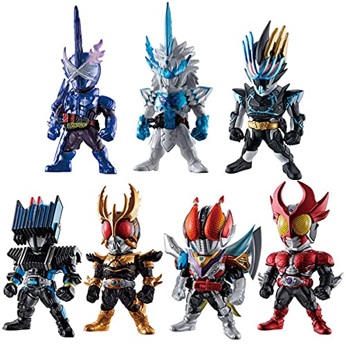 Bandai Converge Kamen Rider 22 10Pack Box