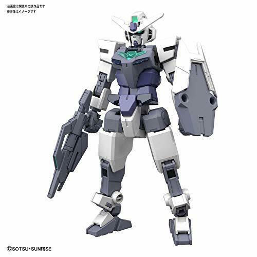 Kit de modèle Core Gundam G3 Color &amp; Veetwo Hgbd:r 1/144 Gunpla
