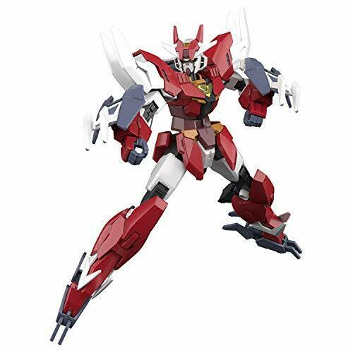 Core Gundam Real Type Color & Marsfour Unit Hgbd:r 1/144 Gunpla Model Kit - Japan Figure
