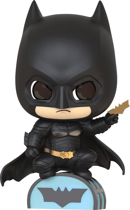 Cosbi Dc Collection Movie Dark Knight Trilogy Batman #001 Non-Scale Figure Black Height Approx. 8Cm Cbx014