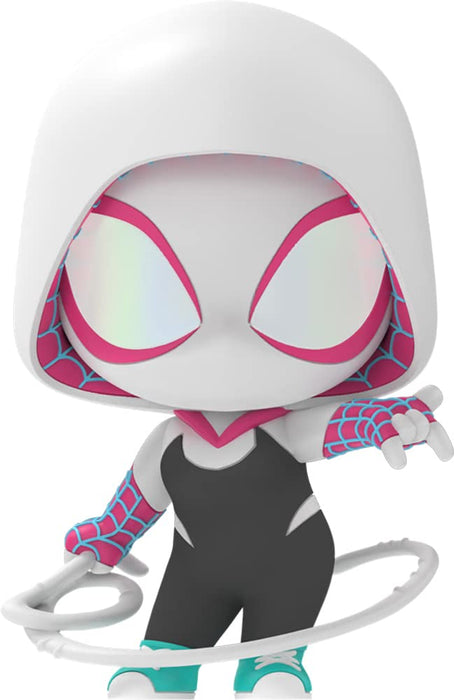 Hot Toys Japan Spider-Man: Across The Spider-Verse Spider-Gwen #039 Non-Scale Figure Marvel Collection Movie