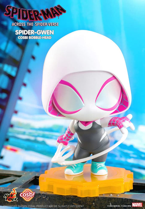 Hot Toys Japan Spider-Man: Across The Spider-Verse Spider-Gwen #039 Non-Scale Figure Marvel Collection Movie