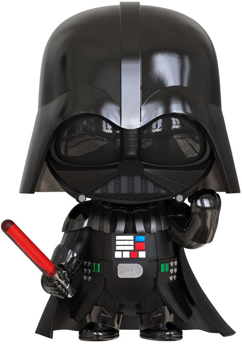 Hot Toys Japan Star Wars Darth Vader #012 8Cm Figure Collection Cbx Sw#012