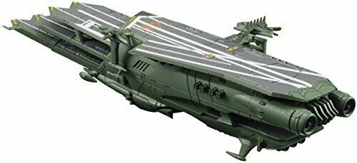 Cosmo Fleet Special Space Battleship Yamato 2199 Bulgrey-Modell der Gaiperon-Klasse