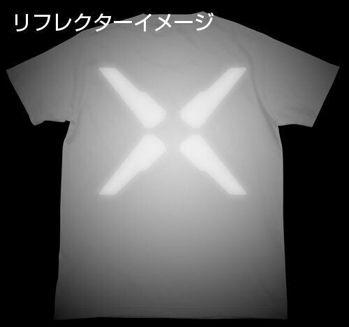 Cospa After War Gundam X Satellite System T-shirt White M Size