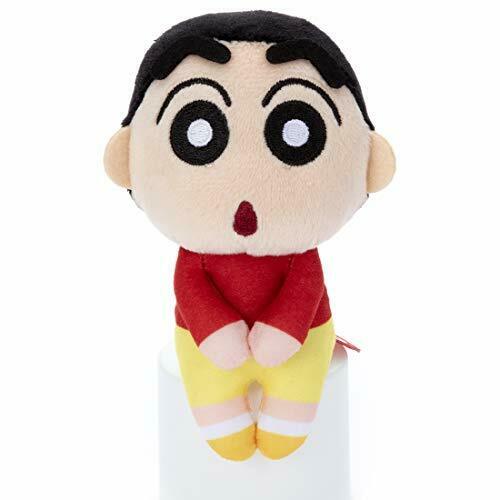 Crayon Shin-chan 11cm Plush Doll Stuffed Toy Anime - Japan Figure