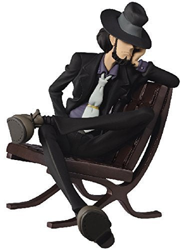 Banpresto Japon Lupin Iii Daisuke Jigen Figurine de couleur normale