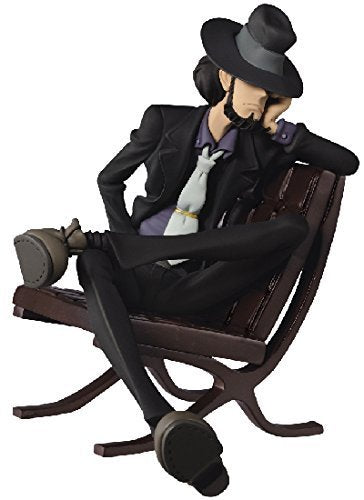 Banpresto Japan Lupine III Daisuke Jigen Normale Farbfigur