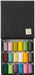 Crown Chemical Industries Gondola Pastel Kyoto-color Pastel 18 Color Set - Japan Figure