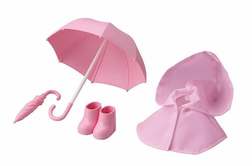 Cu-poche Extra 03p Rainy Day's Set Pink Figure Kotobukiya - Japan Figure