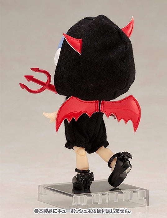 Cu-poche Extra 11d Devil Parka Set Figure Accessories Kotobukiya