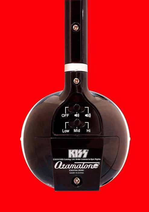 Cube Meiwa Denki Otamatone Kiss Ver Gene Simmons Instrument de musique