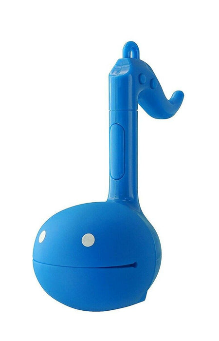 Cube Meiwa Denki Otamatone Melody 2 Blaues Musikinstrument