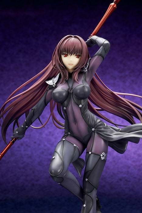 Cues Q Fate/Grand Order Lancer Scathach 1/7 Scale Pvc Painted Complete Figure