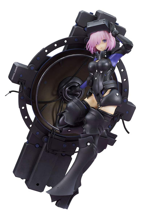 Cues Q Fate/Grand Order Shielder/Mash Kyrielight Ortenaus 1/7 Scale Pvc Pre-Painted Complete Figure
